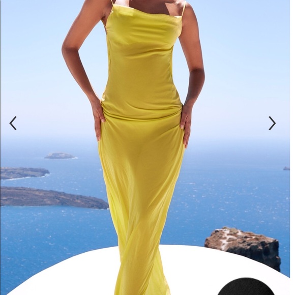 mistress rocks Dresses & Skirts - Lime Green Maxi Dress